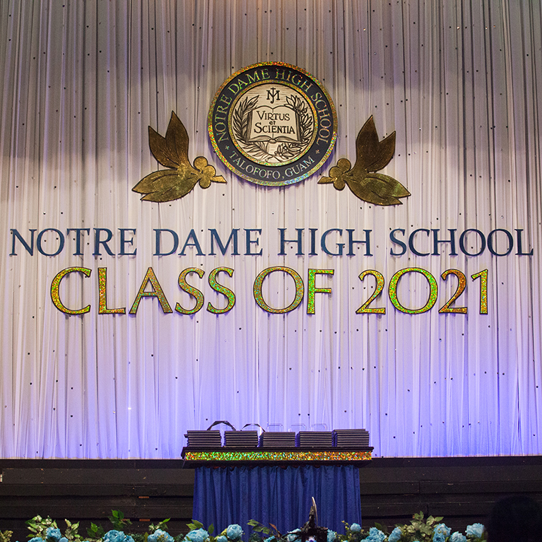 Commencement Ceremony 2021