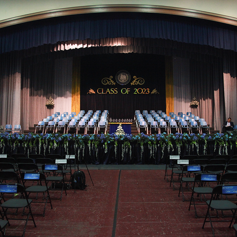 Commencement Ceremony 2023