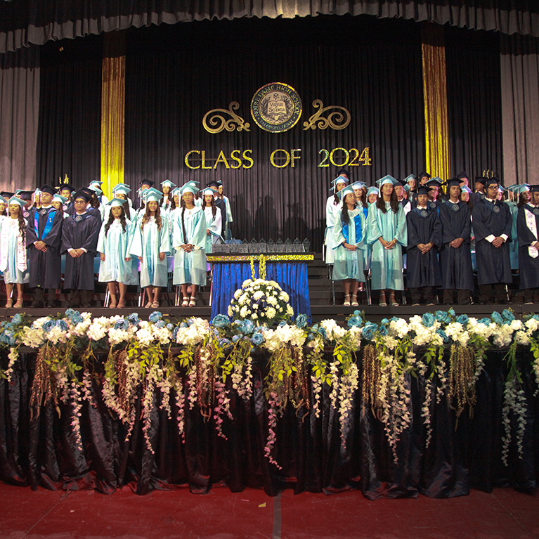 Commencement Ceremony 2024